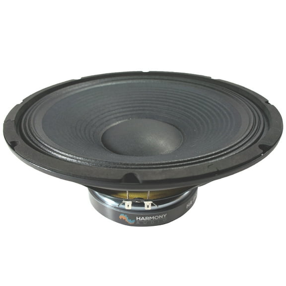 Harmony HA-P12WS8 Replacement 12" Pro PA 500W Subwoofer / Speaker 8 Ohm Woofer