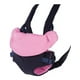 thumbnail image 1 of Cangurera Bebé Evenflo Comfi 2 Posiciones Suave Rosa, 1 of 5
