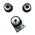 thumbnail image 1 of Soporte de amortiguador anular 3pcs / set Compatible con piezas de motosierra MS030, 1 of 4