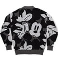 thumbnail image 4 of Disney Mickey Mouse Oversized Cardigan Sweater Adult, 4 of 5