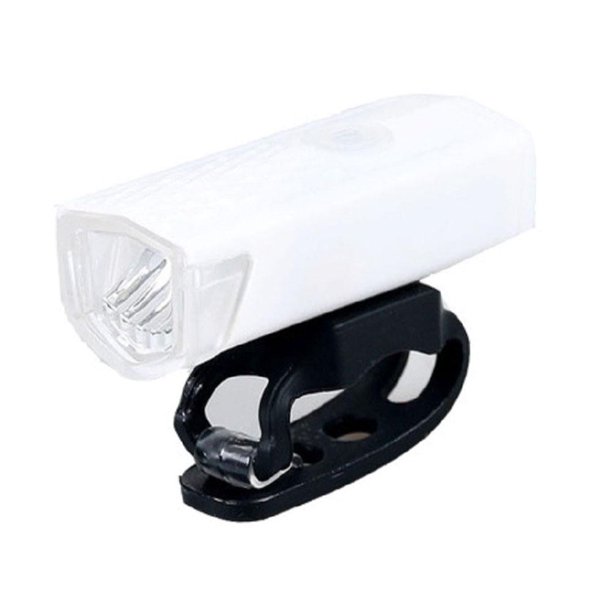 ¡Oferta! Luz delantera blanca para coche privado, luz delantera recargable por USB, luz de advertencia para coche de montaña 2255, luz nocturna para coche del sur, equipo nocturno Gaoliang.