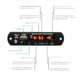 thumbnail image 3 of 6X MóDulo USB MP3 Bluetooth 12V MP3 WMA Placa Decodificadora MóDulo de Audio FM AUX USB TF Radio para Altavoz de MúSica Remoto de Coche, 3 of 5