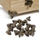 thumbnail image 3 of Protector De Esquina, Diseño único Retro Para Muebles, Decoración De Protección De Caja De Escritorio De Mesa De Estilo Vintage De Plástico De 20 Piezas, 3 of 7