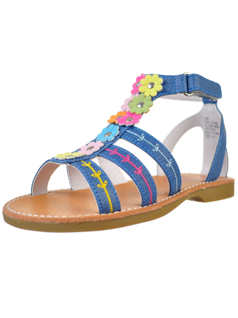Rachel Girls/' Sandals Sizes 6-12
