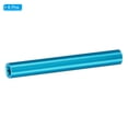 thumbnail image 3 of 6pcs M3 Aluminum Spacers,M3 Metal Spacer Aluminum 3mm ID x 5mm OD x 40mm L Threaded Spacer for RC Car Drones,Blue, 3 of 6