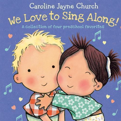 Nous Aimons Chanter!: une Collection de Quatre Favoris Préscolaires