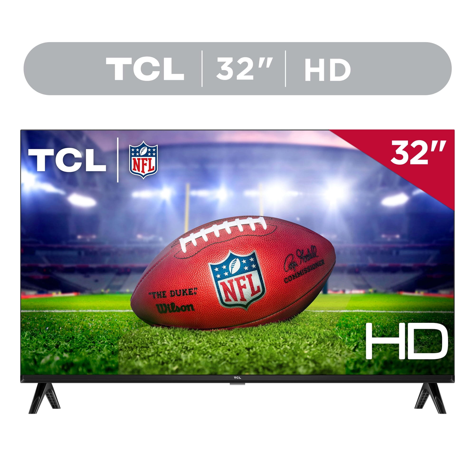TCL 32\" S Class 720P HD LED Smart TV with Google TV - 32S21BG