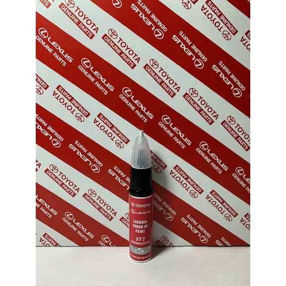 Genuine Toyota Touch Up Paint 3T7 Hypersonic Red 00258-003T7-21