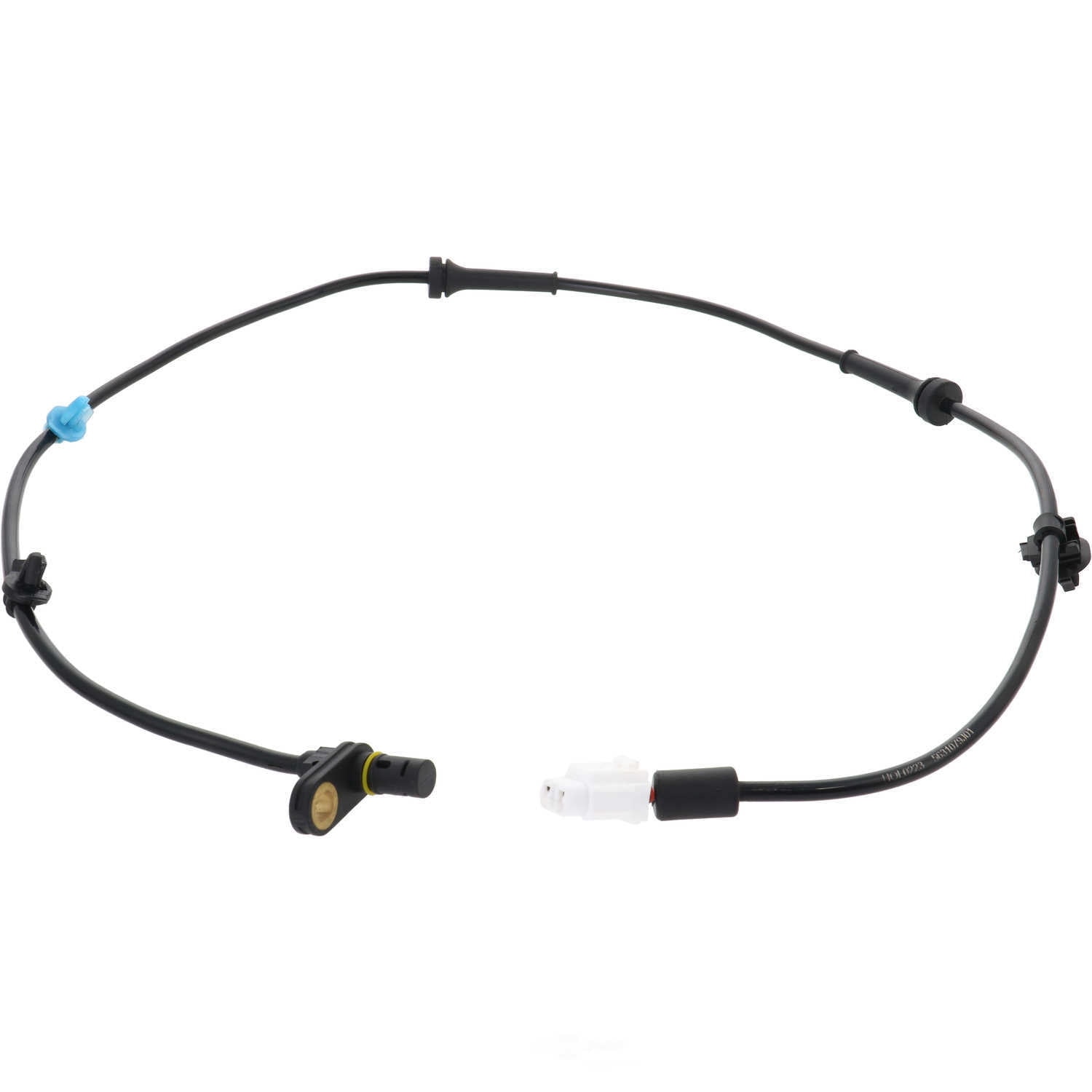 Holstein Parts 2ABS0742 ABS Speed Sensor Fits select: 2008-2013 SUZUKI SX4