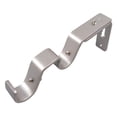thumbnail image 6 of Extendable Adjustable Curtain Rod Bracket Holder Support, 6 of 6
