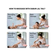 Dabur Lal Tail (Oil) Ayurvedic Baby Massage Oil 200ml