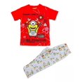 thumbnail image 1 of Pijama Para Niño Talla 10 Minions en Color Rojo 2 Piezas, 1 of 1