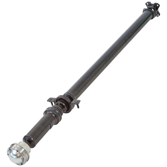 Rear Driveshaft Prop Shaft For Ford Explorer Sport Trac Pickup Auto Trans 4WD 2007 2008 2009 2010 - BuyAutoParts