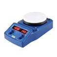 thumbnail image 4 of Four E’s Scientific Digital Magnetic Stirrer Heating Hot Plate, 100 – 1500 Rpm Stir Speed, Rt – 280 Deg C, 600 W, 5000ml, 4 of 4