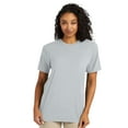 thumbnail image 2 of Hanes Perfect-T T-Shirt Short Sleeve Crewneck Tee Shirts for Men (Deep Forest, 4XL), 2 of 8