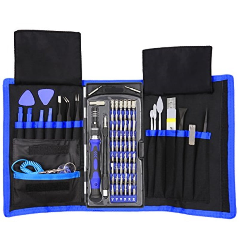 80 in 1 Precision Screwdriver Set with Driver Kit