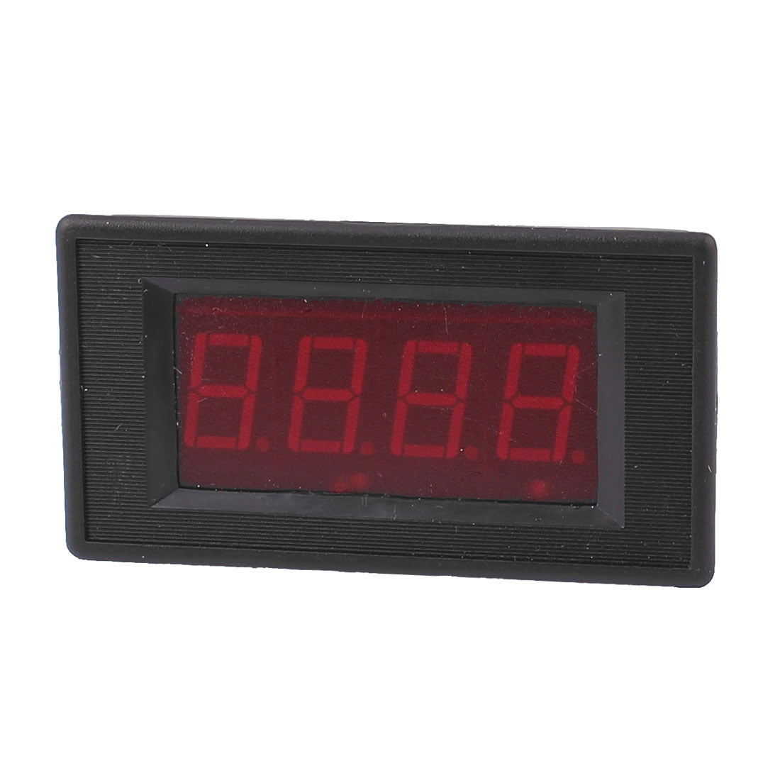 20V Input Volt 4 Digit Digital Display Voltmeter Voltage Panel Meter