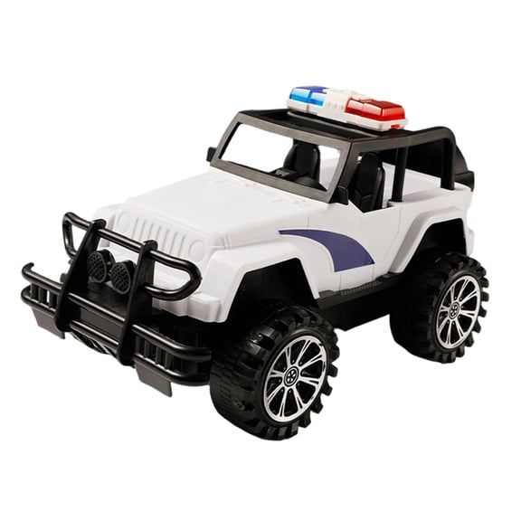 Large Children's Off-Road Toy Car; Off-Road Simulated Model For Boys As A Gift