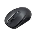 thumbnail image 3 of onn Silent Wireless Mouse with 5 Buttons and 1600 DPI, Gray Stone, 3 of 11