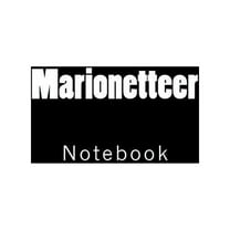Marionetteer : Notebook (Paperback)