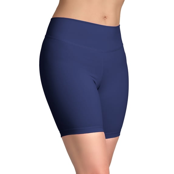 Liakada Adult Womens High-Waisted Non-Restrictive Bike Short!