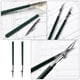 thumbnail image 3 of unbranded 2Ud Bolígrafo Verde Para Dibujo De Líneas Rectas Ajustable Profesional De Material Duradero, 3 of 8