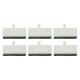 thumbnail image 2 of Piezas compatibles Para Lubluelu L15 Accesorios principales del cepillo lateral de la aspiradora, 2 of 12