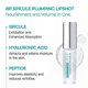 thumbnail image 3 of Lip Serum Plump and Moisturizing Lip Oil, Bp Spicule Plumping Lip Shot - Maxi, 3 of 5
