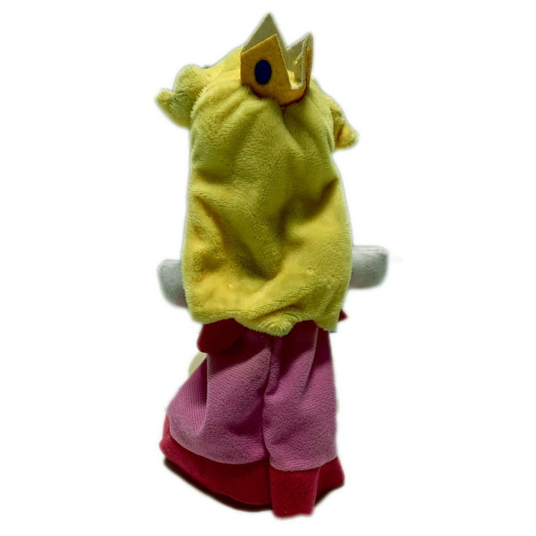 Princess peach sale doll walmart