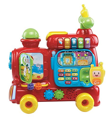 vtech ultimate alphabet activity train