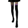 thumbnail image 1 of Guardurnaity 1 par de medias altas hasta el muslo, Cosplay elástico antideslizante, calcetines largos universales, botas, calentadores de piernas, accesorios Medias Violeta Guardurnaity AP008235-04, 1 of 6