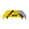 thumbnail image 3 of Kit de pegatinas protectoras de resina epoxi 3D para motocicleta Suzuki V-STROM 800DE 2023, 3 of 5