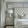 thumbnail image 4 of (2 pack) Better Homes & Gardens 2 Pack Matte Black & Satin Nickel Cabinet Knobs, 4 of 9