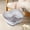 C, variant on Foldable Plastic Foot Wash Basin Multi Color Choice Small Size 25 * 9Cm Multifunctional Hands Saving Ideal For Home Travel Camping Rv Use Portable Easy Storage