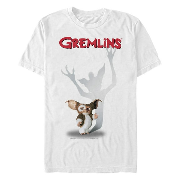 Men's Gremlins Mogwai Shadow  Graphic T-Shirt
