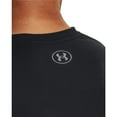 thumbnail image 5 of Big & Tall Under Armour Boxed Sportstyle Tee Color: Steel Light Heather Size: 3XL, 5 of 5