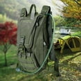 thumbnail image 5 of Adventure Water Bladder Backpack Pack Daypack Rucksack Haversack for Mountaineering Traveling Hiking Climbing Jogging Green, 5 of 9