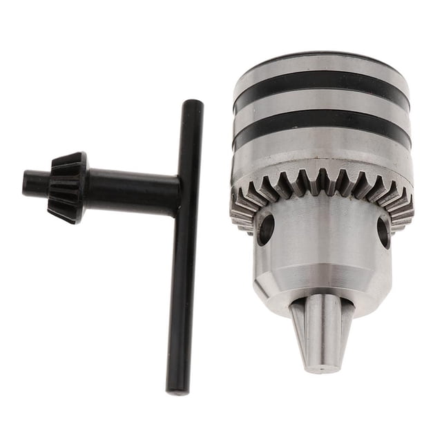 Adaptador de llave de mandril de taladro Convertidor trolador de mandril Herramienta de carpintería 50x85mm B Gloria Mandril de taladro