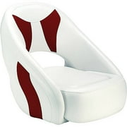 Attwood Avenir SAS Sport Full Upholstered Seats - Base Color Bright White