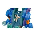 Imaginext Ultra TRex Ice Dino with 3 Cavemen Figures