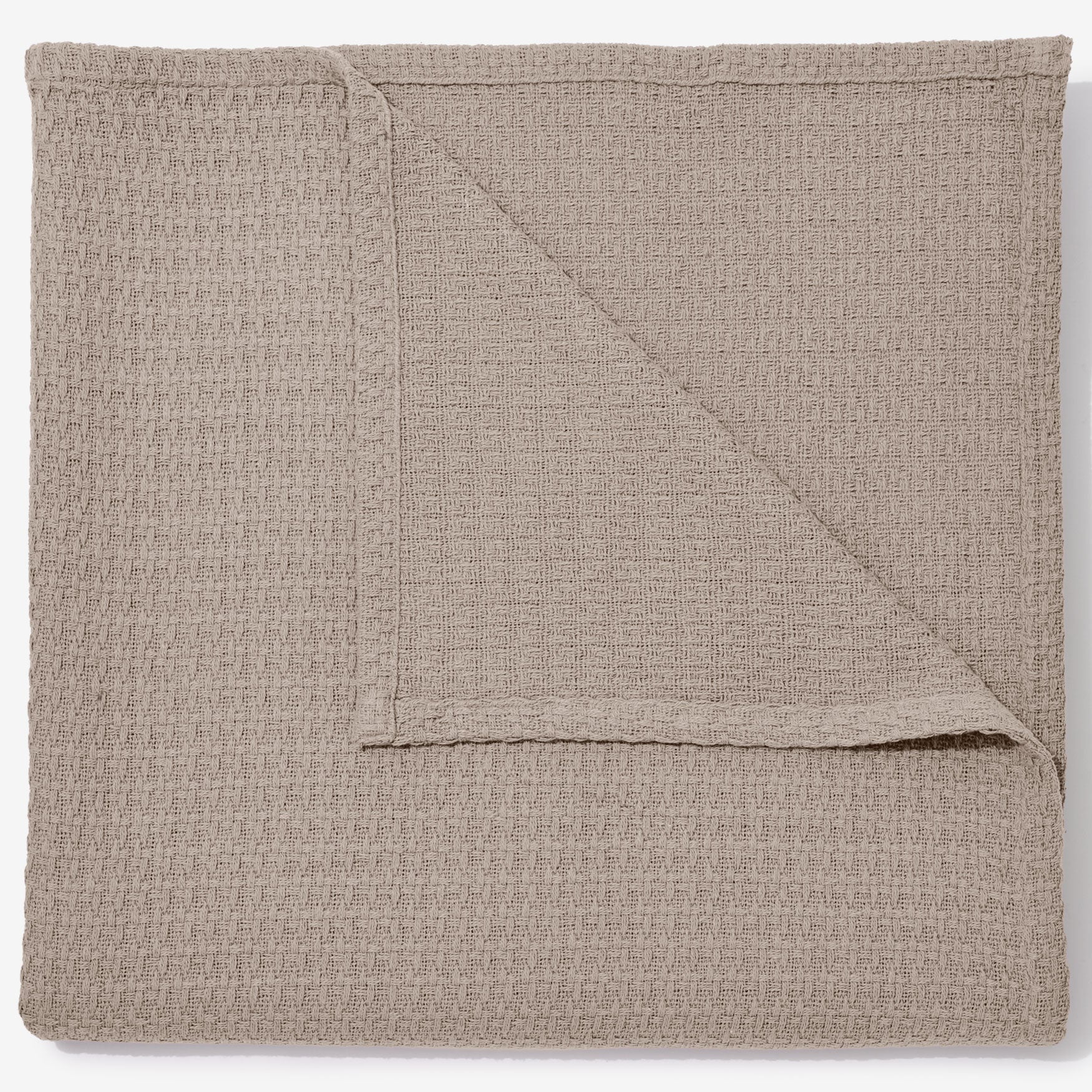 BrylaneHome BH Studio Cotton Blanket