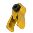 thumbnail image 4 of Bicycle Stem Catcher, Bicycle Front Tube Fixing Buckle Exquisite Stable  For Outdoor Gold, 4 of 8