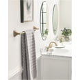 thumbnail image 2 of Amerock Bh26504 Clarendon 24" Towel Bar - Gold, 2 of 7