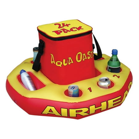 Aqua Oasis Insulated Cooler with Removable Floating Base