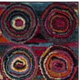 thumbnail image 5 of Safavieh  Aruba Peggy Boho Abstract Rug 6'7" x  6'7" 6' Square,8' Square Indoor Living Room,Bedroom,Dining Room Square, 5 of 7