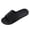 Black, variant on Women Slippers for Home Non Women Slides Casual Womens Sandals Dressy Open Toe Thick Cushioned Sole Cute Summer Shoes