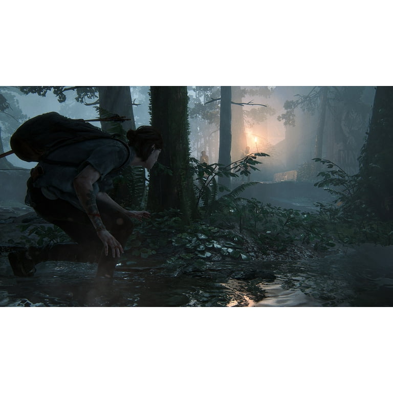 The Last of Us Part II Ellie Edition, Sony, PlayStation 4 