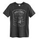 thumbnail image 1 of Amplified - Camiseta Guns N Roses LA Paradise City para Adultos Unisex (Carbón), 1 of 2