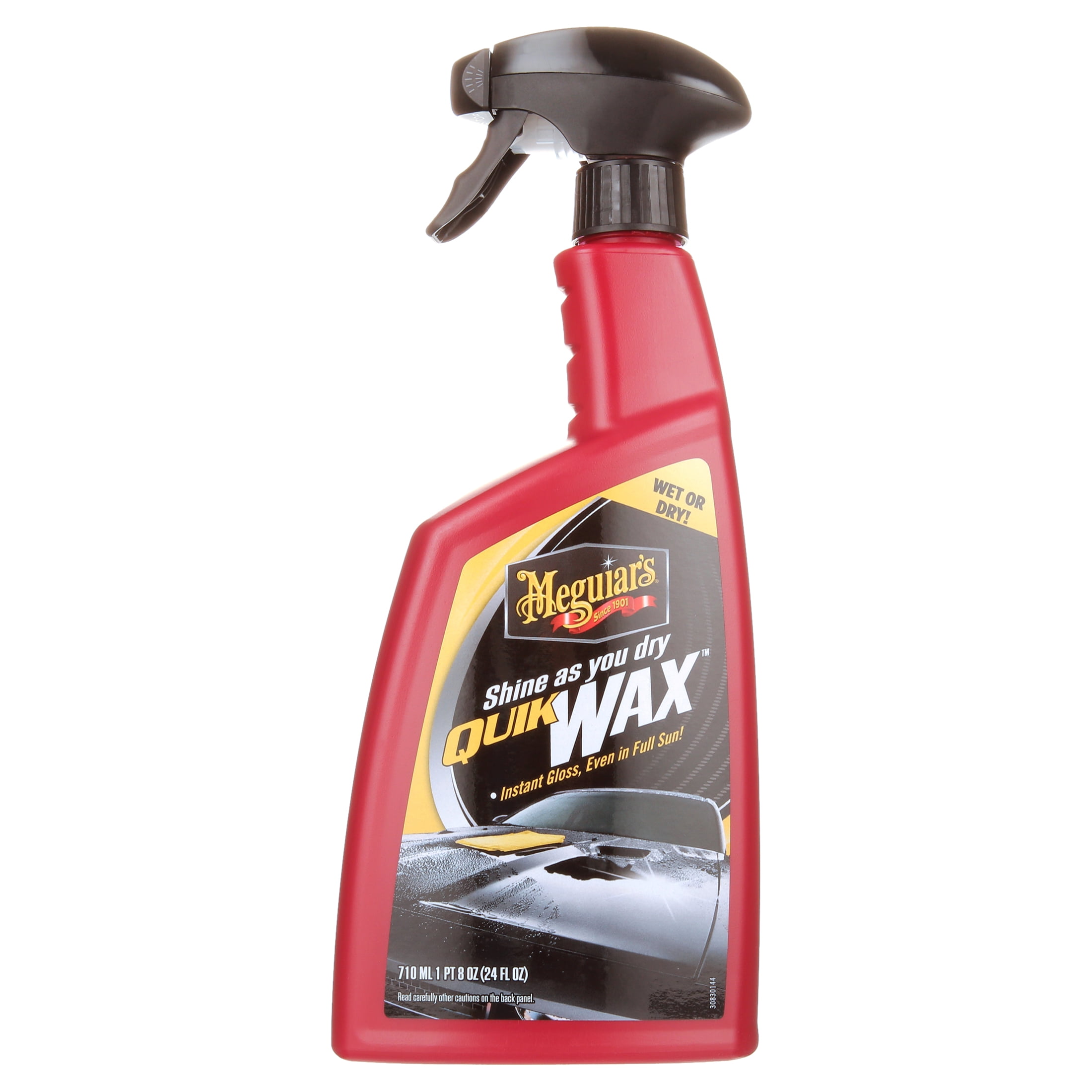 taku　wax2つ 2 pack) Meguiar's Quik Wax, A1624, 24 Oz - Walmart.com
