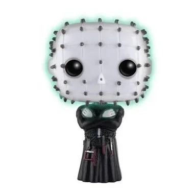 Funko Pop Horror Movies Hellraiser III Pinhead 360# CHATTERER 793